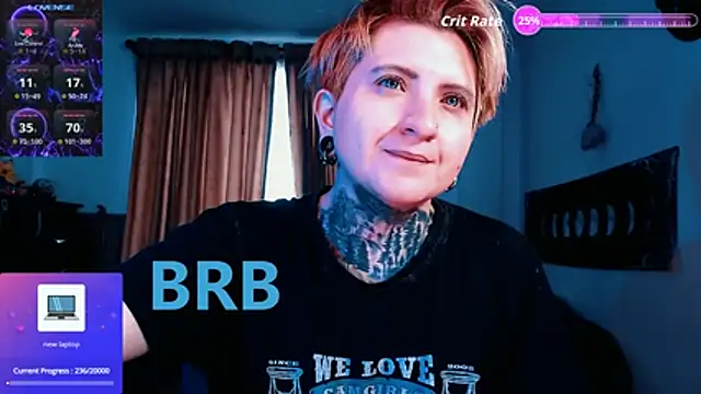 Marieblueeyes webcam