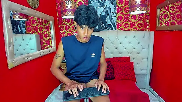 straightyoungpein (M twink) - show cum