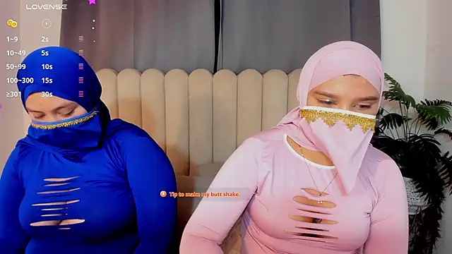 aziza_dalila02 webcam