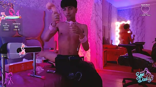 osamu_tay - Osamu_tay's free webcam - UK Sex Cams