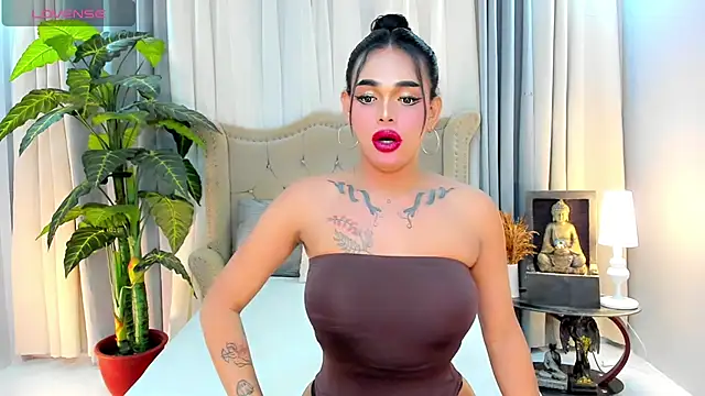 MochaliciousTransOnTop webcam