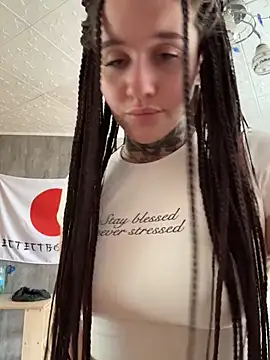 KishaMur - Cams Ao Vivo