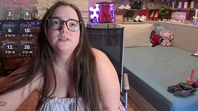 Kimberly-Caprice webcam