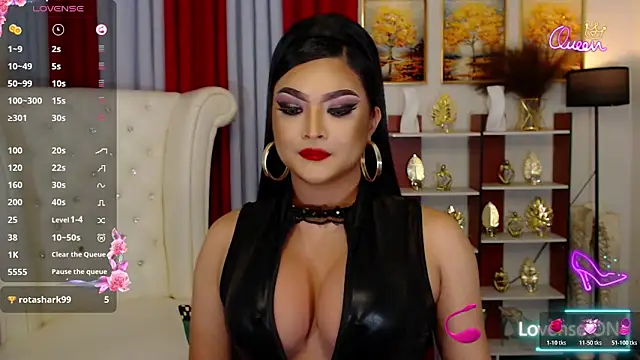 BigCockValentina webcam