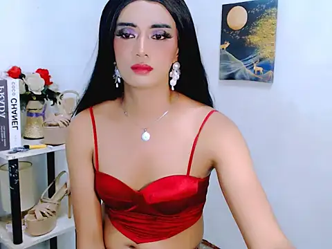 Queeny_Cassandra webcam