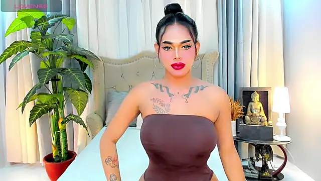 mochalicioustransontop (T young) - YOUR MISTRESS IS ON FIRE