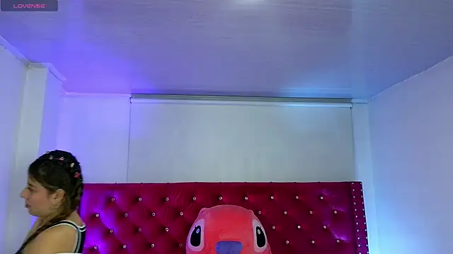 Diamond_juliana webcam