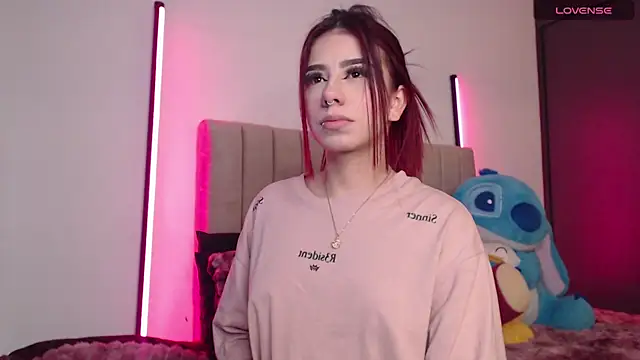 your_rosalie (F teen) - OILED TITS