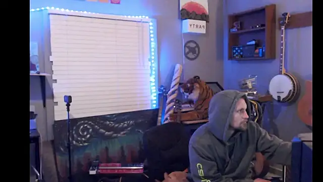 itsjameswebbscope (Ask my age) - Stroke the ole tally