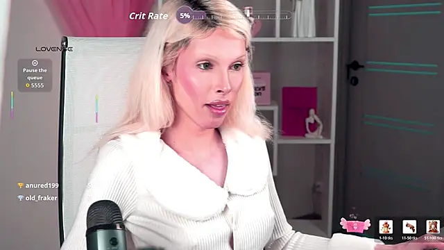 PamelamyDreamys webcam