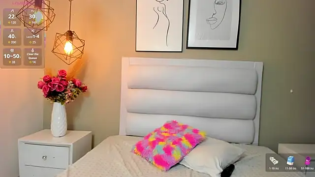 Salome_Girl23 webcam