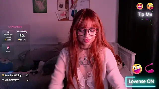 alicemadberry webcam