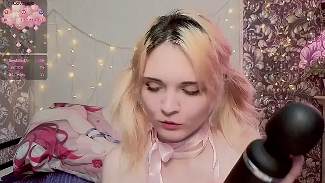 DoubleBubble_ webcam