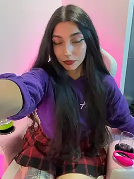 Felicia_smok3 webcam