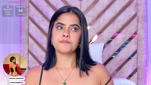 Martina-Roberts- webcam