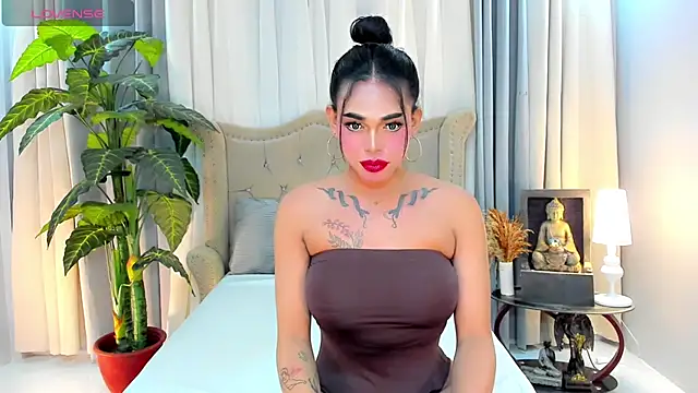 MochaliciousTransOnTop webcam