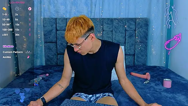 NicolasTorrez webcam