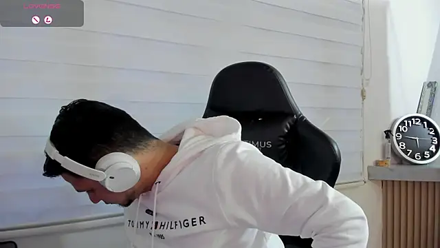 rick_adams - Rick_Adams's free webcam