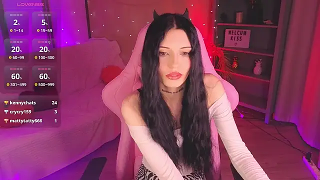 Kelly__Bunny webcam