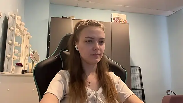 AndreeMerryman webcam