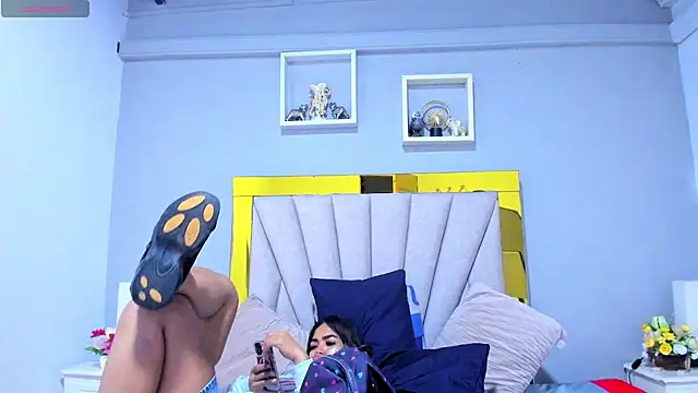 vahiolet_fuentes webcam