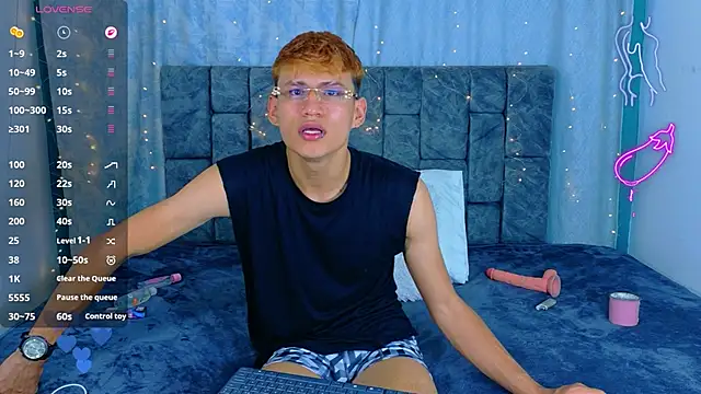 NicolasTorrez webcam