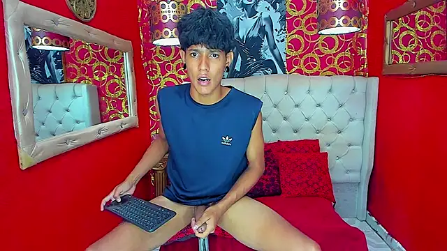 straightyoungpein (M twink) - show cum