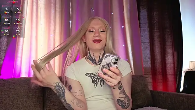 babylola228 (T teen) - for a good start