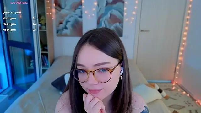 milenasaint - MilenaSaint's free webcam