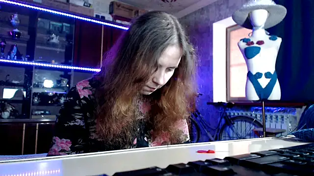 pa1e_pr1ncess webcam