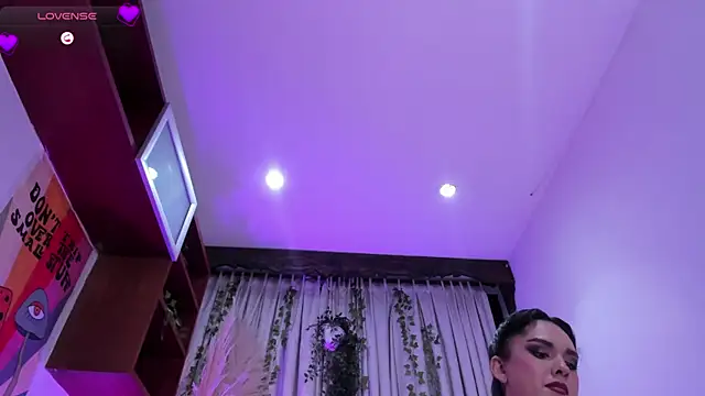 AudreyHayworth webcam