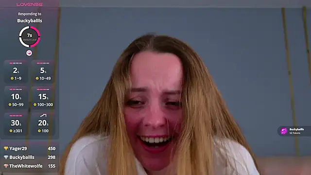 JaniceCollins webcam