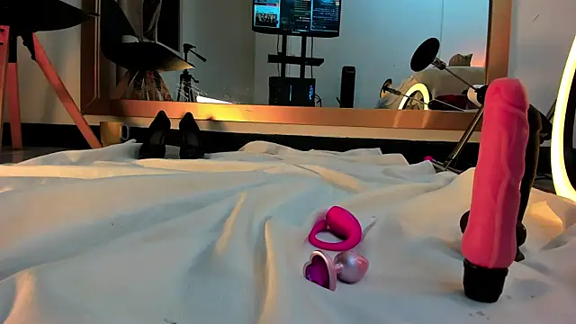 SabrinaVantress webcam