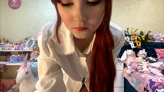 AlisaHoshiCos webcam