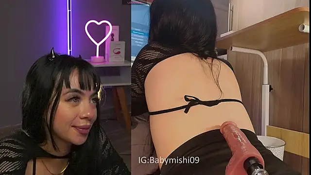 Babymishi - Live Cams