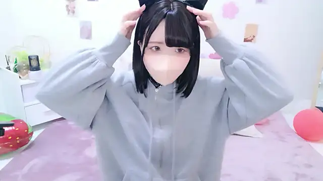 Anzu_xx Live Webcam on Stripchat