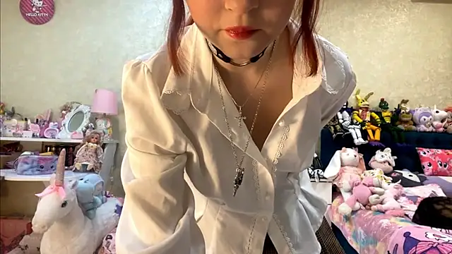 AlisaHoshiCos webcam