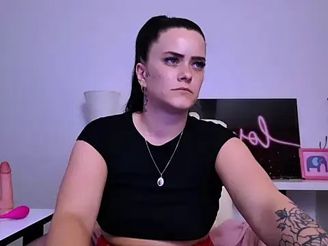 NicolSparkleX webcam