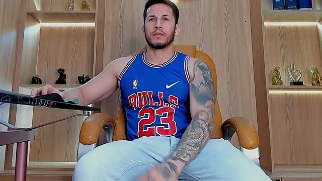 George_Diesell webcam