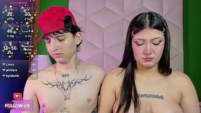 sett_and_gwen webcam