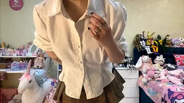 AlisaHoshiCos webcam