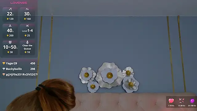 JaniceCollins webcam