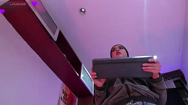 AudreyHayworth webcam