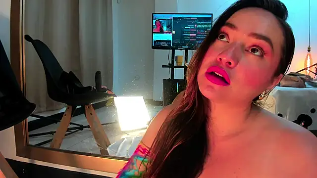 SabrinaVantress webcam