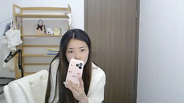 Mimi-cnbaby webcam