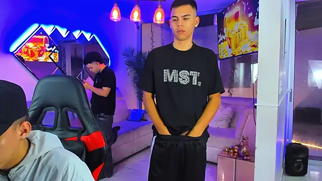 houseofwarrios (G twink) - blowjob 69