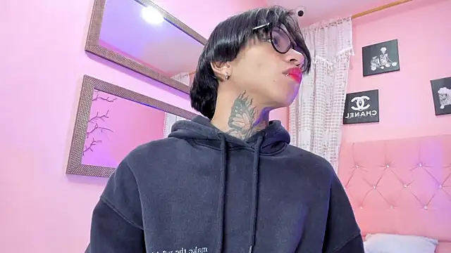 liam_evvan (M twink) - Sexy dance for you 😉