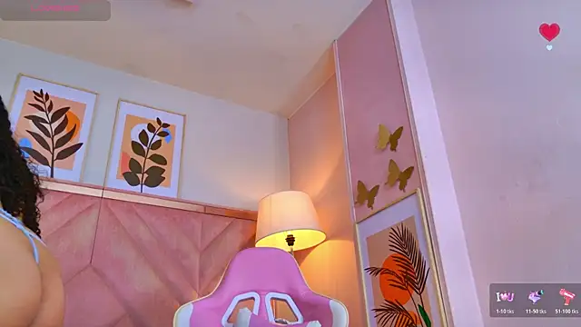 DemiJones_ live sex cam