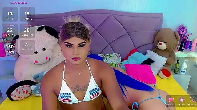 party_duo_trans webcam