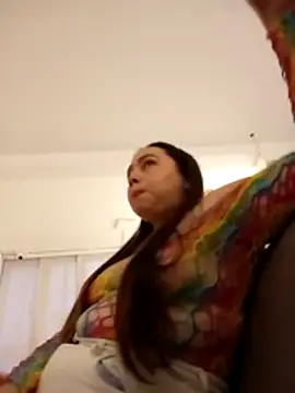 SabrinaVantress webcam